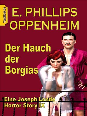 cover image of Der Hauch der Borgias